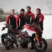 Ducati rider Carlin Dunne dies in Pikes Peak race record attempt on Ducati Streetfighter V4 prototype