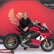 2019 Ducati Panigale V4 25th Anniversary 916 – tribute to the motorcycle that redefined the “Superbike”
