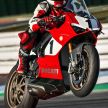 Ducati Panigale V4 25th Anniversario 916 – peringatan kepada 916 yang menggegarkan dunia superbike dulu