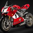 Ducati Panigale V4 25th Anniversario 916 – peringatan kepada 916 yang menggegarkan dunia superbike dulu