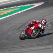 Ducati Panigale V4 25th Anniversario 916 – peringatan kepada 916 yang menggegarkan dunia superbike dulu
