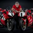 Ducati Panigale V4 25th Anniversario 916 – peringatan kepada 916 yang menggegarkan dunia superbike dulu