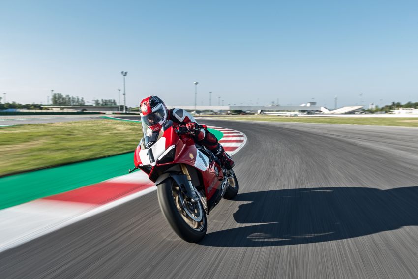 2019 Ducati Panigale V4 25th Anniversary 916 – tribute to the motorcycle that redefined the “Superbike” 985554