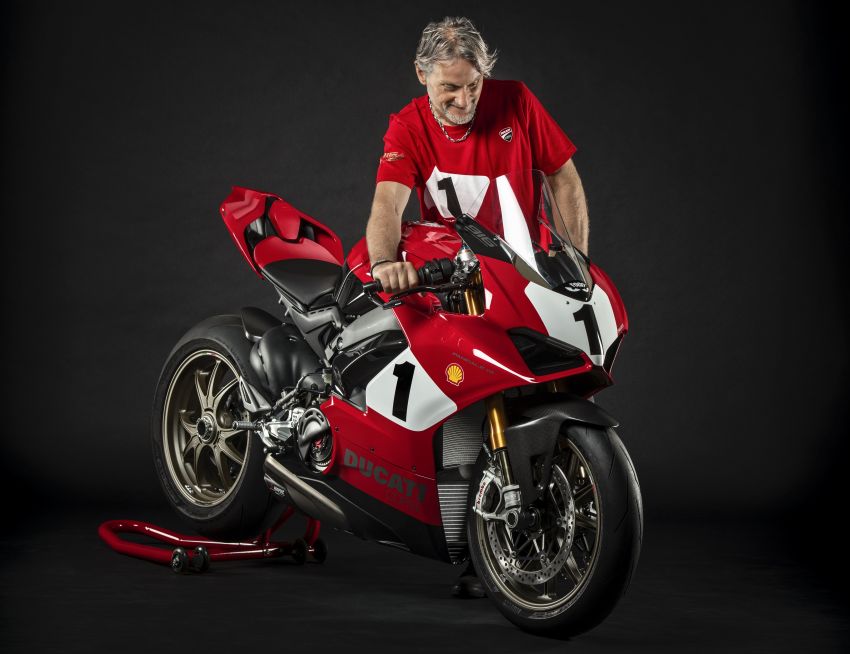 2019 Ducati Panigale V4 25th Anniversary 916 – tribute to the motorcycle that redefined the “Superbike” 985555