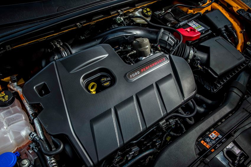 GALLERY: 2019 Ford Focus ST Mk4 – 276 hp, 430 Nm! 980240