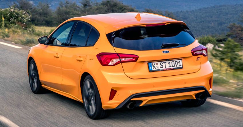 GALLERY: 2019 Ford Focus ST Mk4 – 276 hp, 430 Nm! 980255