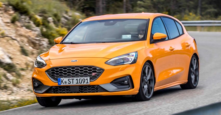 GALLERY: 2019 Ford Focus ST Mk4 – 276 hp, 430 Nm! 980249