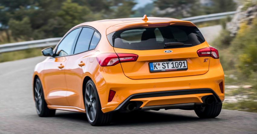 GALLERY: 2019 Ford Focus ST Mk4 – 276 hp, 430 Nm! 980250