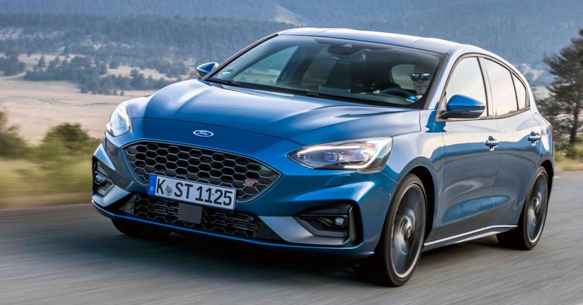 GALLERY: 2019 Ford Focus ST Mk4 – 276 hp, 430 Nm! 980266