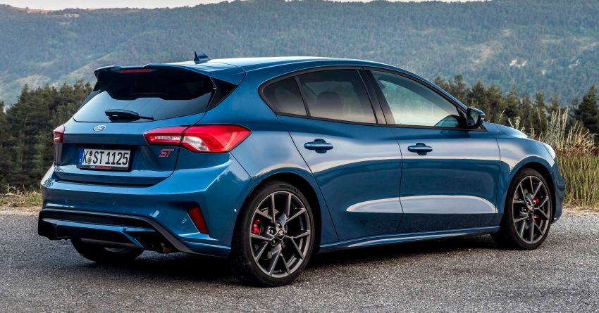 GALLERY: 2019 Ford Focus ST Mk4 – 276 hp, 430 Nm! 980270