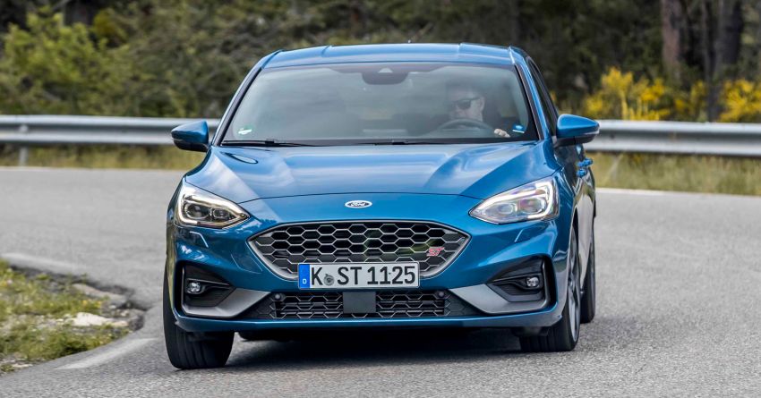 GALLERY: 2019 Ford Focus ST Mk4 – 276 hp, 430 Nm! 980259