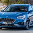 GALLERY: 2019 Ford Focus ST Mk4 – 276 hp, 430 Nm!
