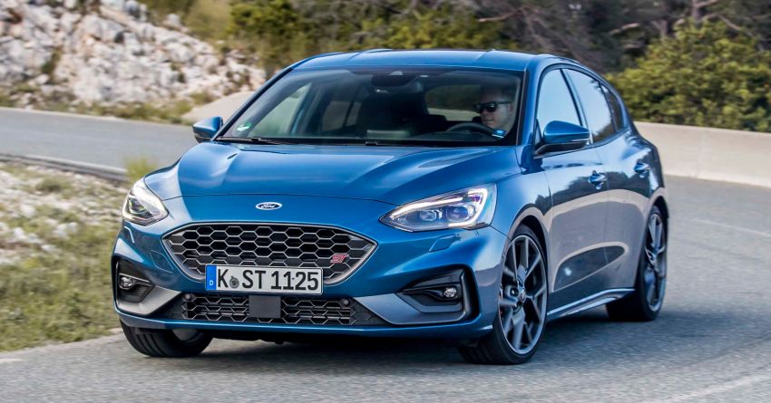 GALLERY: 2019 Ford Focus ST Mk4 – 276 hp, 430 Nm! 980261