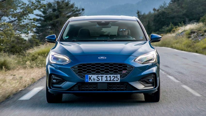 GALLERY: 2019 Ford Focus ST Mk4 – 276 hp, 430 Nm! 980264
