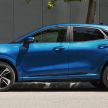 2019 Ford Puma SUV unveiled – new 1.0L EcoBoost Hybrid, flexible boot space, long list of safety tech!