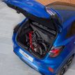Ford Puma 2019 guna enjin 1.0L EcoBoost hibrid, ruang barang fleksibel dan banyak ciri keselamatan