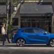 2019 Ford Puma SUV unveiled – new 1.0L EcoBoost Hybrid, flexible boot space, long list of safety tech!