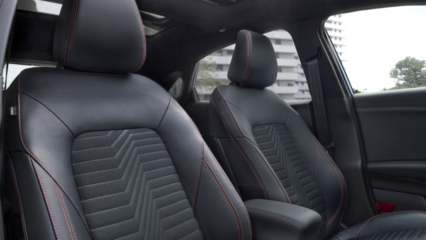 Ford Puma 2019 guna enjin 1.0L EcoBoost hibrid, ruang barang fleksibel dan banyak ciri keselamatan 980069
