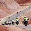 Givi  partners with Rimba Raid, Malaysia’s biggest off-road race – 2,500 km Malaysian Explorer ride