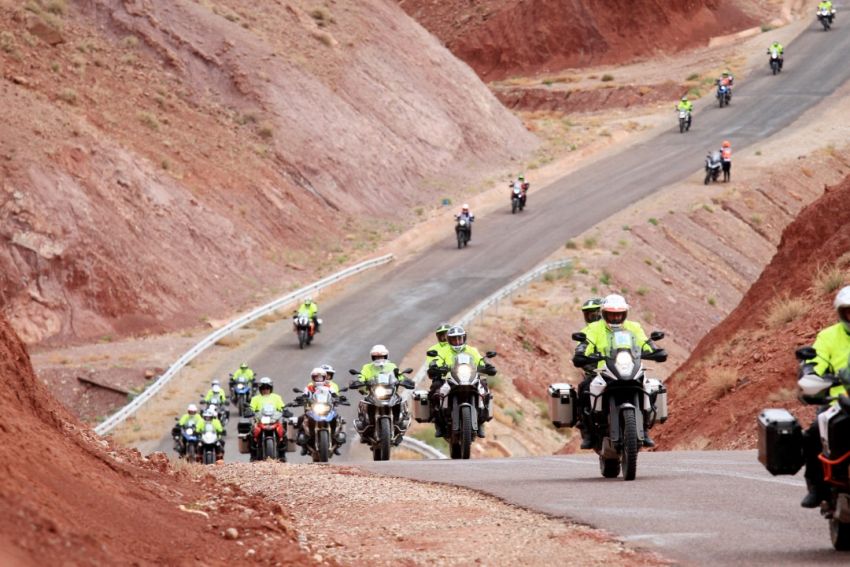 Givi  partners with Rimba Raid, Malaysia’s biggest off-road race – 2,500 km Malaysian Explorer ride 987131