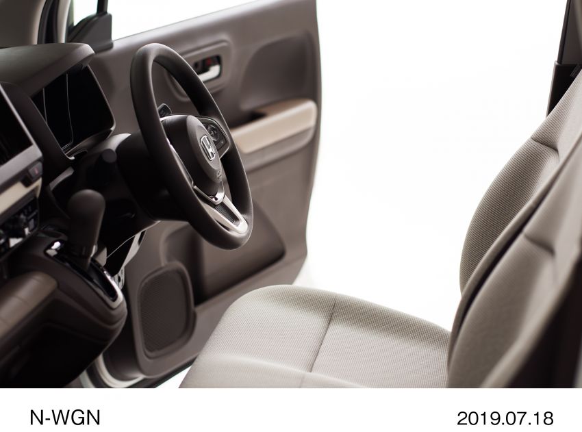 Honda N-WGN 2019 – kini lebih ringkas dan praktikal 989760