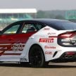 Kia Stinger GT420 – ubah suai untuk kegunaan litar
