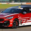 Kia Stinger GT420 – ubah suai untuk kegunaan litar
