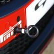 Kia Stinger GT420 – ubah suai untuk kegunaan litar