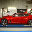 Kia Stinger GT420 is a one-off 428 hp, 560 Nm beast