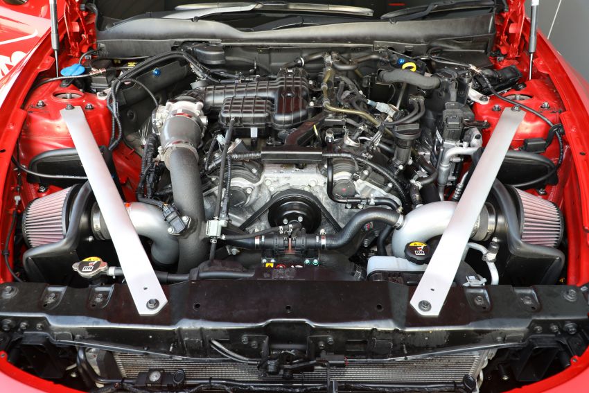 Kia Stinger GT420 is a one-off 428 hp, 560 Nm beast 994929