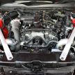 Kia Stinger GT420 – ubah suai untuk kegunaan litar