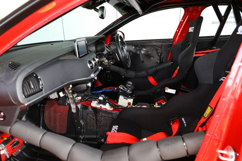 Kia Stinger GT420 is a one-off 428 hp, 560 Nm beast 994933