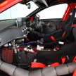 Kia Stinger GT420 – ubah suai untuk kegunaan litar
