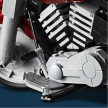 Lego Harley-Davidson Fat Boy on sale August 1