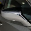 GALLERY: New Lexus ES 250 Luxury – CBU, RM333k