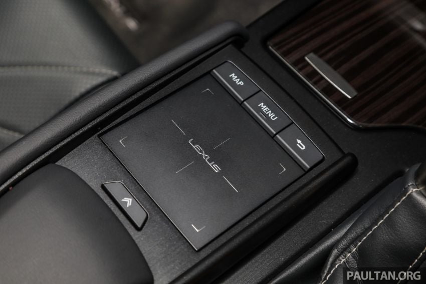 GALERI: Lexus ES 250 Luxury 2019 – dari RM332,888 980384