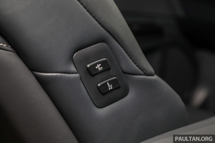 GALLERY: New Lexus ES 250 Luxury – CBU, RM333k 980342