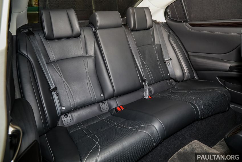 GALERI: Lexus ES 250 Luxury 2019 – dari RM332,888 980416