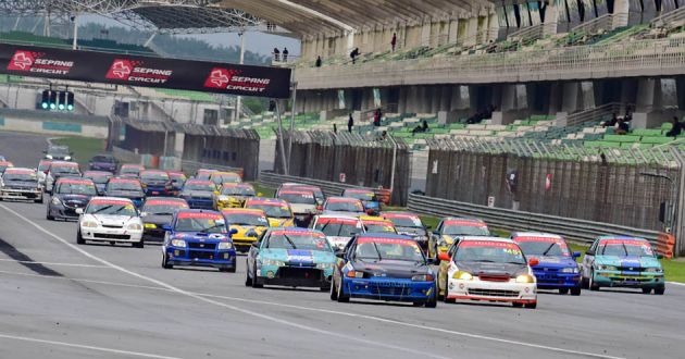 Motorsports group urges government to allow circuit racing to run behind closed doors after MCO is lifted