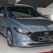 FIRST LOOK: 2019 Mazda 3 in Malaysia – from RM140k