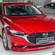 2019 Mazda 3 arrives at Malaysian showroom – 1.5L Sedan, 2.0L Hatchback High Plus; price from RM140k