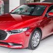 2019 Mazda 3 launched in Malaysia – hatchback and sedan; three variants; price from RM140k to RM160k