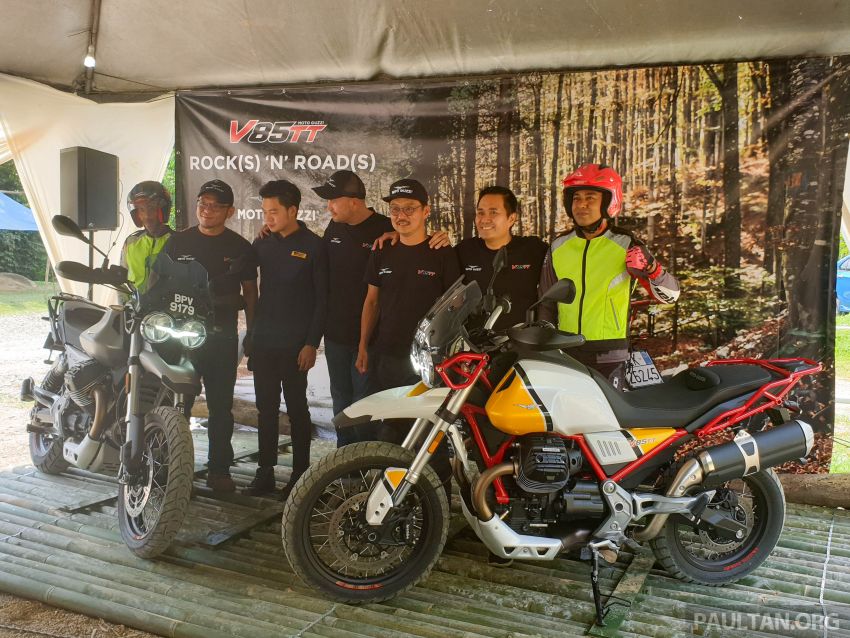 2019 Moto Guzzi V85 TT in Malaysia, from RM87,888 979587