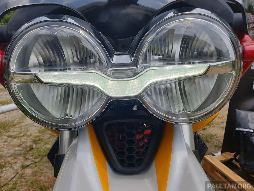 2019 Moto Guzzi V85 TT in Malaysia, from RM87,888 979615