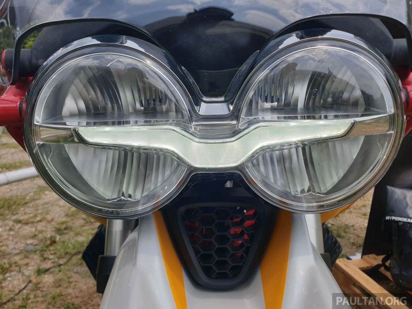 2019 Moto Guzzi V85 TT in Malaysia, from RM87,888 979616