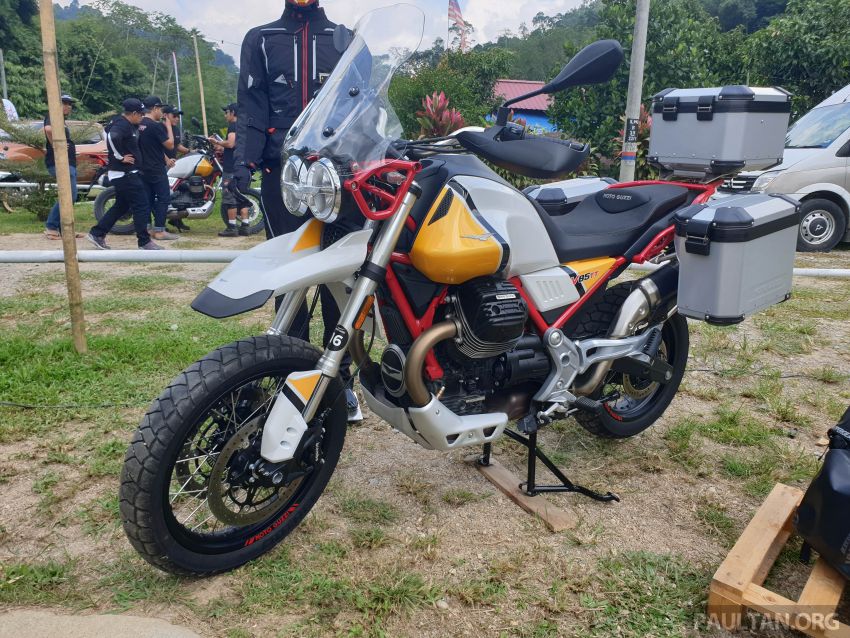 2019 Moto Guzzi V85 TT in Malaysia, from RM87,888 979589