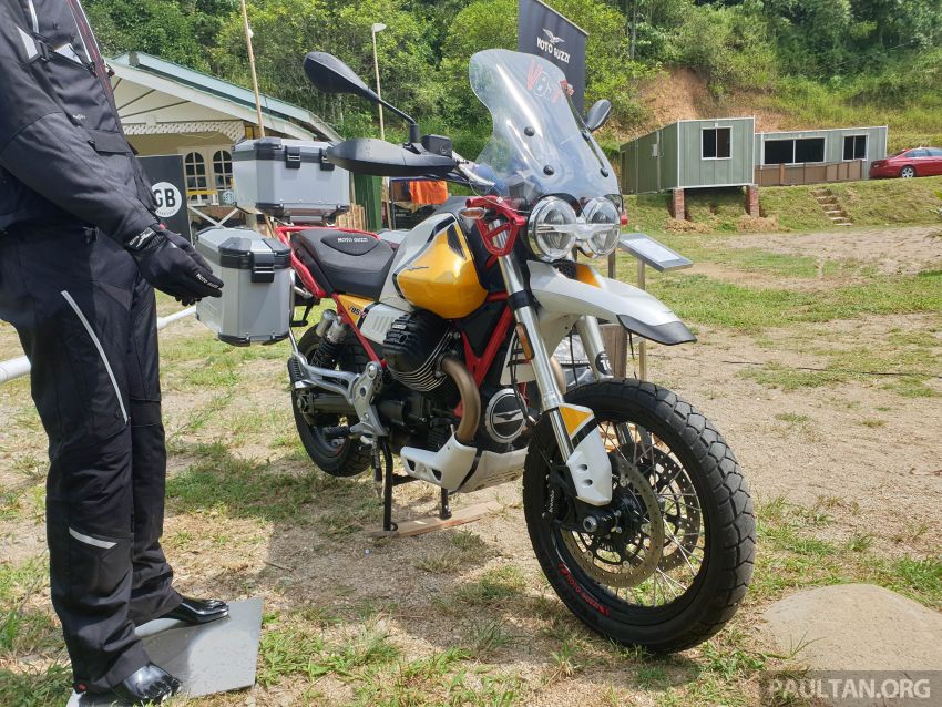 2019 Moto Guzzi V85 TT in Malaysia, from RM87,888 979619
