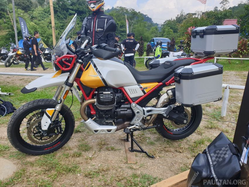 2019 Moto Guzzi V85 TT in Malaysia, from RM87,888 979590