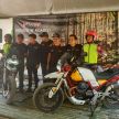 Moto Guzzi V85 TT 2019 tiba di Malaysia – dari RM88k