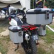 Moto Guzzi V85 TT 2019 tiba di Malaysia – dari RM88k